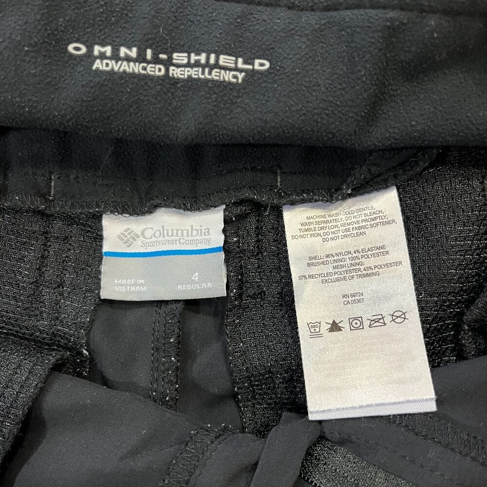 Columbia Women's Saturday Trail II Convertible Pant